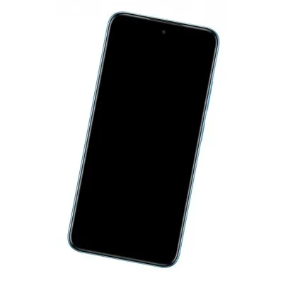 LCD Frame Middle Chassis for Infinix Hot 50 5G - Green by Sparestream