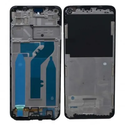 LCD Frame Middle Chassis for Infinix Hot 10 - Ocean by Sparestream