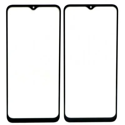 Front Glass for Motorola Moto E13 - Black by Sparestream