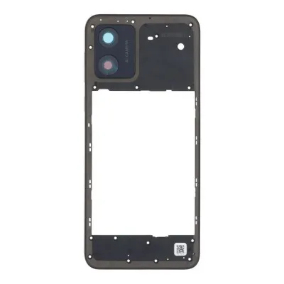 Middle Frame Ring Only for Motorola Moto E13 Cream by Sparestream