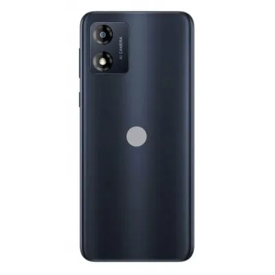 Full Body Housing for Motorola Moto E13 - Black by Sparestream