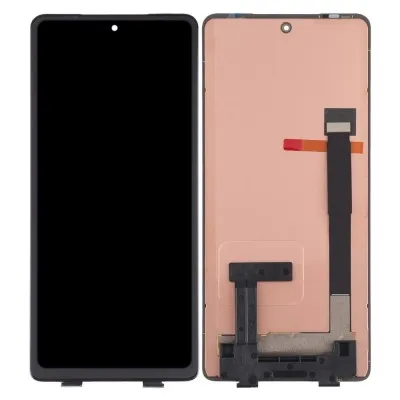 LCD with Touch Screen for Motorola Edge 20 Pro - Black by Sparestream