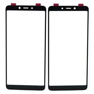 Front Glass for Infinix Note 5 - Grey by Sparestream
