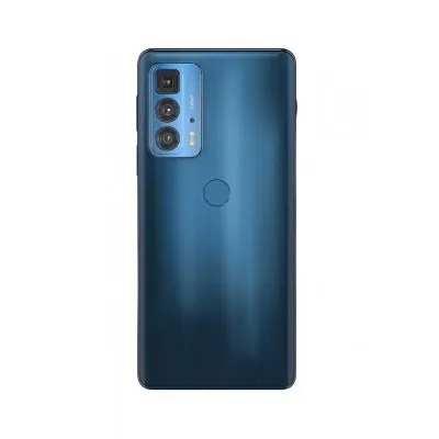 Full Body Housing for Motorola Edge 20 Pro - Blue by Sparestream