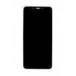 LCD Frame Middle Chassis Infinix Note 5 White by Sparestream
