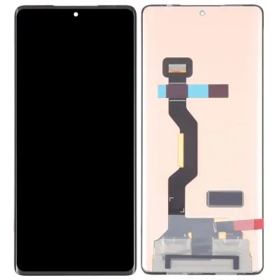 LCD with Touch Screen for Motorola Edge 50 Ultra - Peach by Sparestream