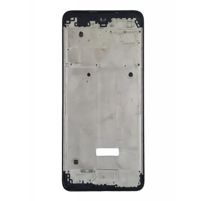 LCD Frame Middle Chassis for Motorola Moto E32s - Silver by Sparestream