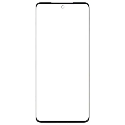 Front Glass for Motorola Edge 50 Ultra - Wood by Sparestream