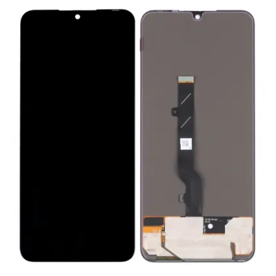 LCD with Touch Screen for Infinix Note 12i 2022 - Blue (display glass combo folder) by Sparestream