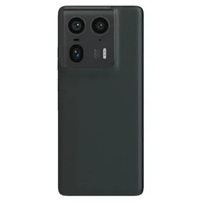 Full Body Housing for Motorola Edge 50 Ultra - Black by Sparestream