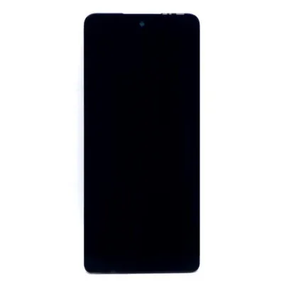 LCD with Touch Screen for Infinix Note 30 - White (display glass combo folder) by Sparestream