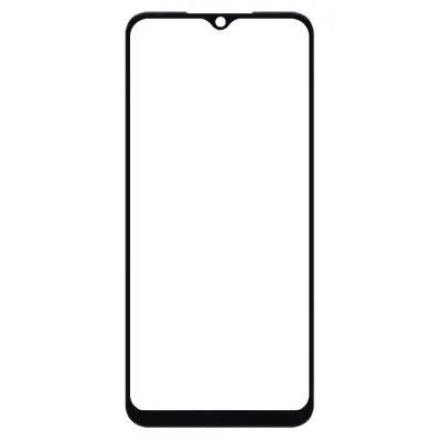 Front Glass for Infinix Hot 30i - Black by Sparestream