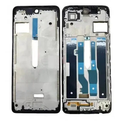 LCD Frame Middle Chassis for Infinix Note 30 - Gold by Sparestream