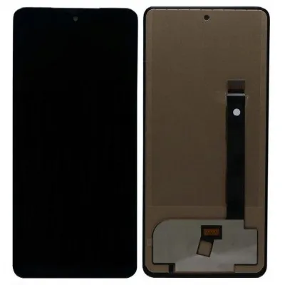 LCD with Touch Screen for Motorola Edge 30 - Green by Sparestream