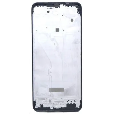LCD Frame Middle Chassis for Infinix Hot 30i - White by Sparestream