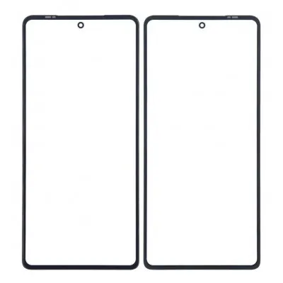Front Glass for Motorola Edge 30 - Grey by Sparestream