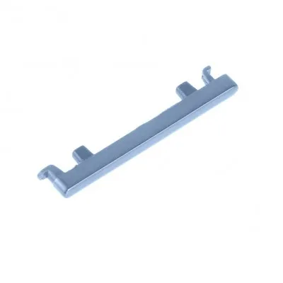 Volume Side Button Outer for Infinix Hot 30i Light Blue - Plastic Key by Sparestream