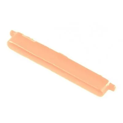 Volume Side Button Outer for Infinix Hot 30i Orange- Plastic Key by Sparestream