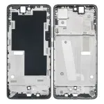 LCD Frame Middle Chassis for Motorola Edge 30 - White by Sparestream