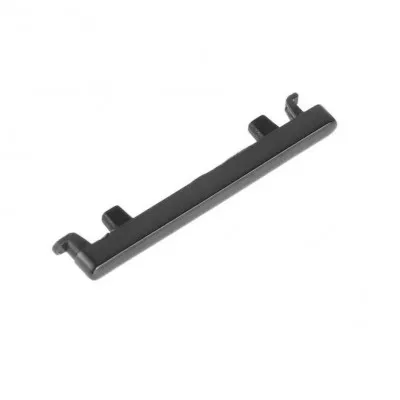 Volume Side Button Outer for Infinix Hot 30i Black - Plastic Key by Sparestream