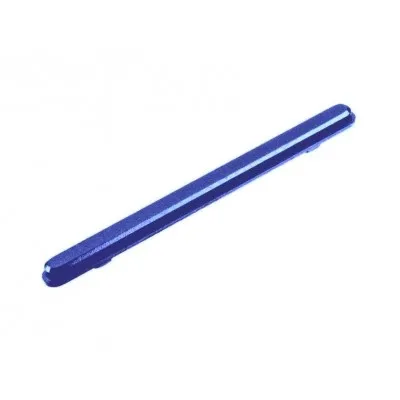 Volume Side Button Outer for Infinix Note 4 Blue - Plastic Key by Sparestream