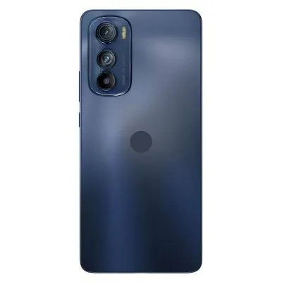 Full Body Housing for Motorola Edge 30 - Black by Sparestream
