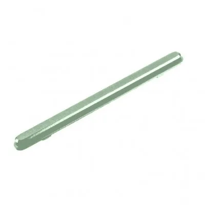 Volume Side Button Outer for Infinix Hot 40i Green - Plastic Key by Sparestream