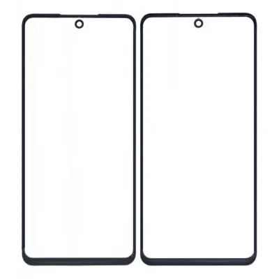 Front Glass for Infinix Hot 30 - White by Sparestream