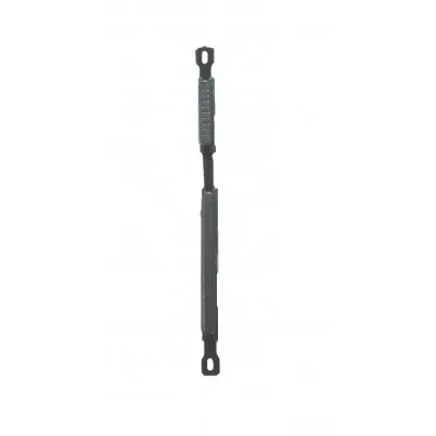 Volume Side Button Outer for Motorola Moto E4 Plus Grey - Plastic Key by Sparestream