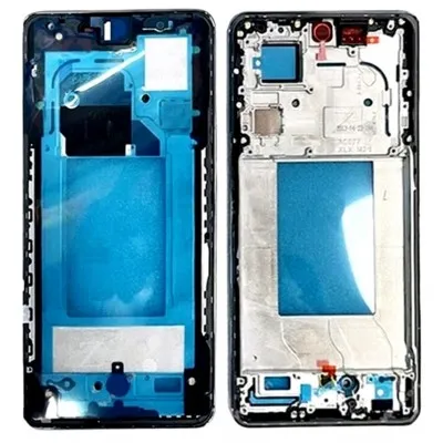LCD Frame Middle Chassis for Oppo Reno 10 Pro 5G - Purple By Sparestream