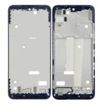 LCD Frame Middle Chassis Motorola Moto G71 5G Green by Sparestream