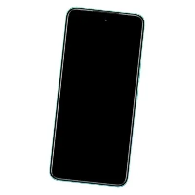 Middle Frame Ring Only for Infinix Hot 12 Play White by Sparestream