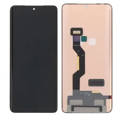 LCD with Touch Screen for Motorola Edge 50 Pro - Purple by Sparestream