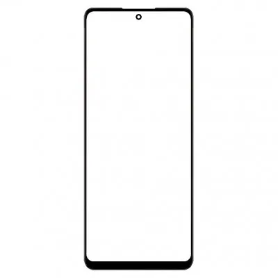 Front Glass for Infinix Hot 40 - Green by Sparestream