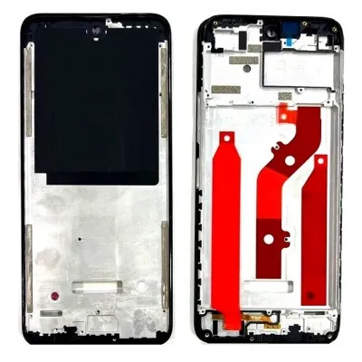 LCD Frame Middle Chassis for Infinix Hot 20 Play - Green by Sparestream