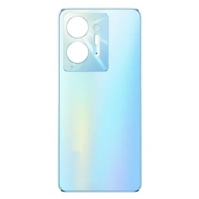 Back Panel Cover for Infinix Hot 30 5G - Blue by Sparestream