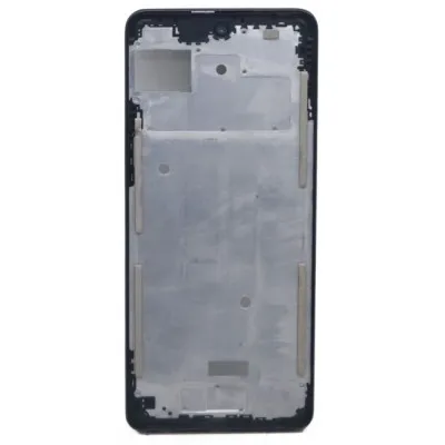 LCD Frame Middle Chassis for Infinix Hot 30 5G - Black by Sparestream
