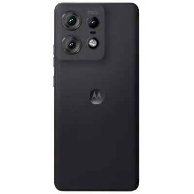 Full Body Housing for Motorola Edge 50 Pro - Black by Sparestream