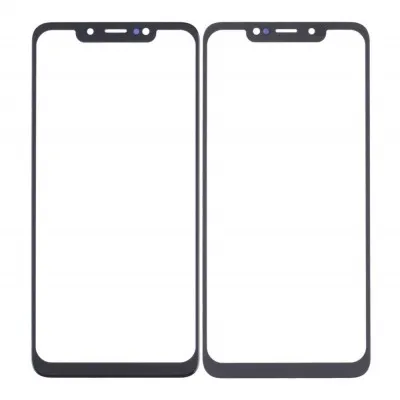Front Glass for Infinix Hot 7 - Gold by Sparestream