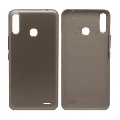 Back Panel Cover for Infinix Hot 7 - Gold by Sparestream
