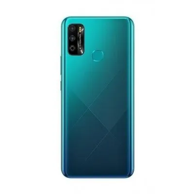 Full Body Housing for Infinix Hot 9 - Cyan by Sparestream