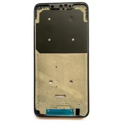 LCD Frame Middle Chassis for Infinix Hot 7 - Red by Sparestream