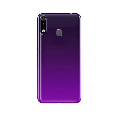 Full Body Housing for Infinix Hot 7 - Purple by Sparestream