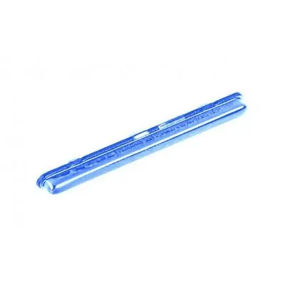 Volume Side Button Outer for Infinix Hot 9 Blue - Plastic Key by Sparestream