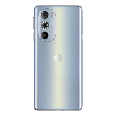 Full Body Housing for Motorola Edge 30 Pro - White by Sparestream