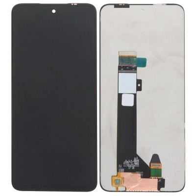 LCD with Touch Screen for Motorola Moto G34 5G Green by Sparestream
