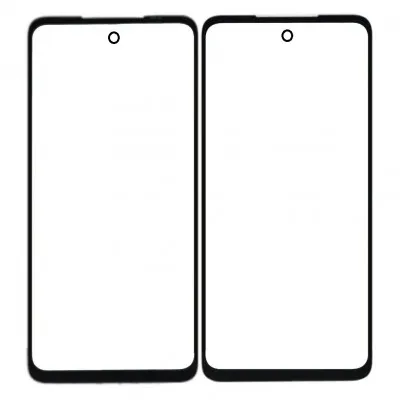 Front Glass for Infinix Hot 11 2022 - Green by Sparestream