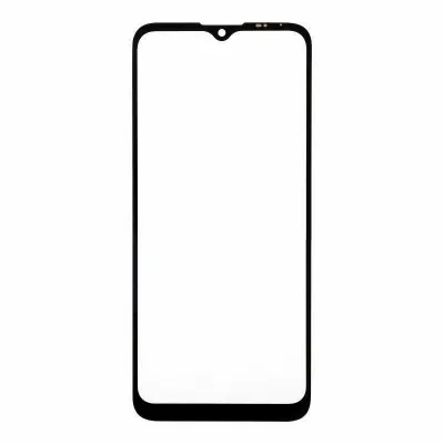 Front Glass for Motorola Moto E7i Power - Blue by Sparestream