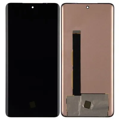 LCD with Touch Screen for Motorola Edge 30 Fusion - Grey by Sparestream