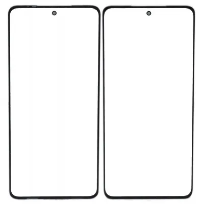 Front Glass for Motorola Edge 30 Fusion - Grey by Sparestream